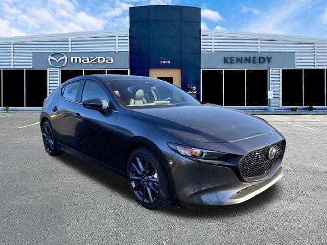 new 2024 Mazda Mazda3 car, priced at $28,462