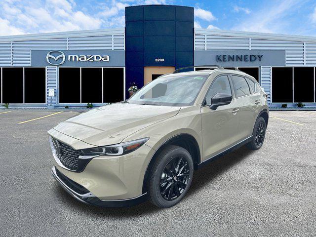 new 2024 Mazda CX-5 car, priced at $37,999