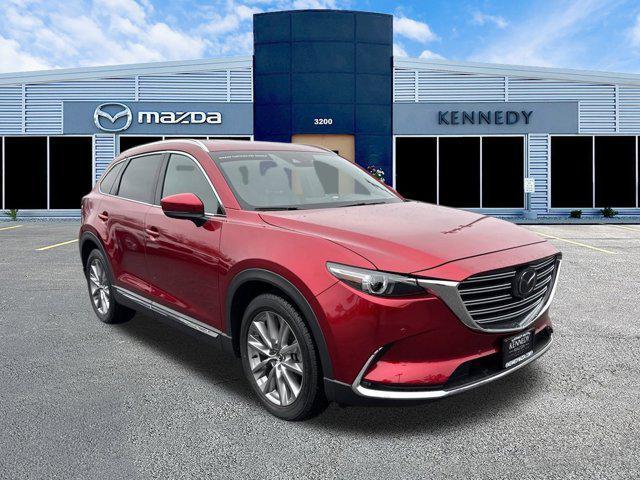 used 2022 Mazda CX-9 car, priced at $33,034