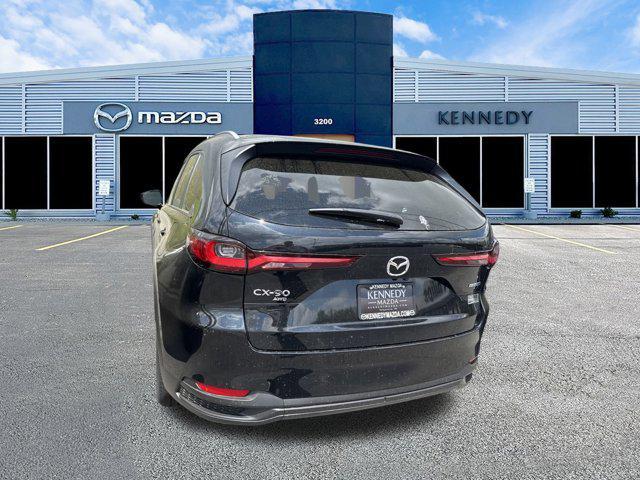 new 2025 Mazda CX-90 car, priced at $38,549