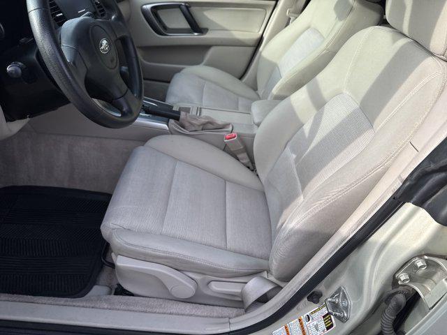 used 2007 Subaru Outback car, priced at $9,500