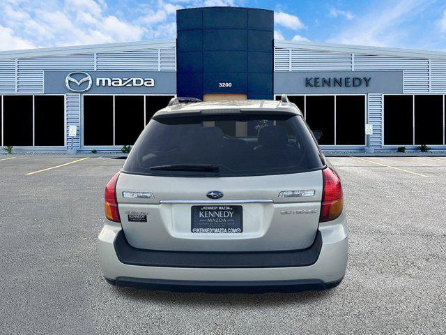 used 2007 Subaru Outback car, priced at $9,500