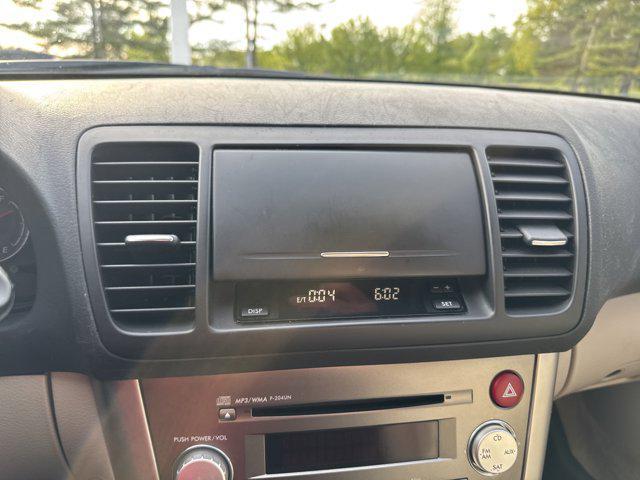 used 2007 Subaru Outback car, priced at $9,500
