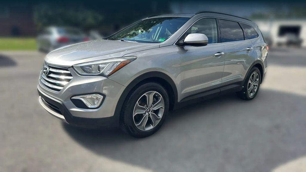 used 2016 Hyundai Santa Fe car, priced at $6,995