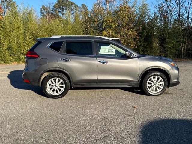 used 2017 Nissan Rogue car, priced at $7,995