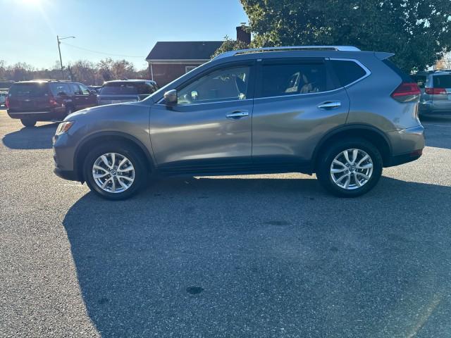 used 2017 Nissan Rogue car, priced at $7,995