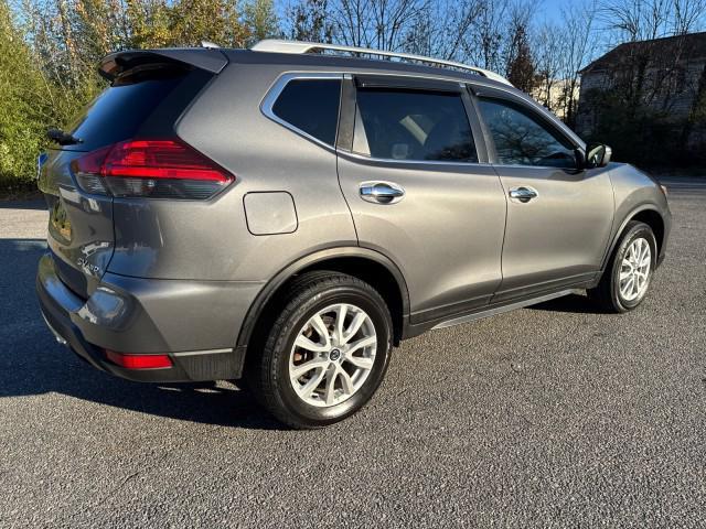 used 2017 Nissan Rogue car, priced at $7,995