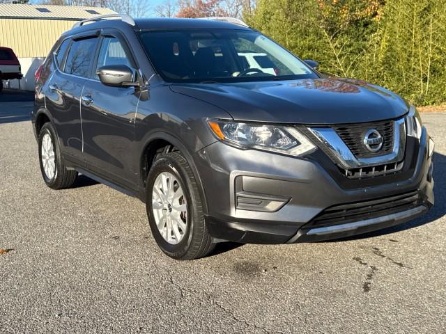 used 2017 Nissan Rogue car, priced at $7,995