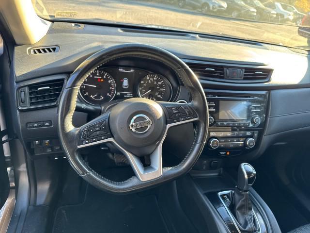 used 2017 Nissan Rogue car, priced at $7,995