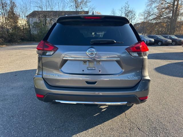 used 2017 Nissan Rogue car, priced at $7,995