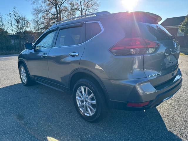 used 2017 Nissan Rogue car, priced at $7,995