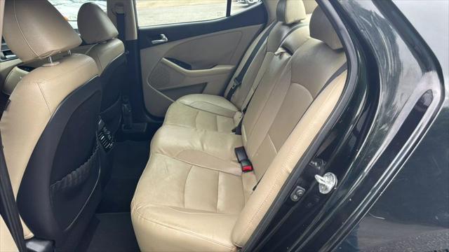 used 2014 Kia Optima Hybrid car, priced at $6,495