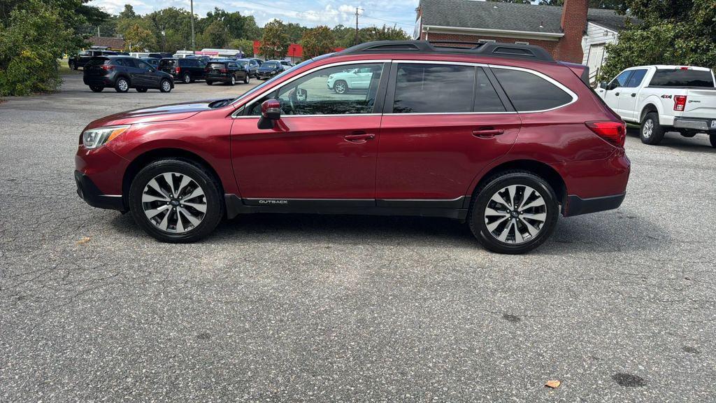 used 2017 Subaru Outback car, priced at $11,995
