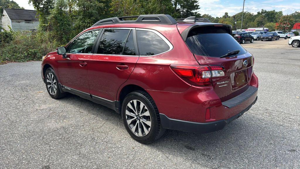used 2017 Subaru Outback car, priced at $11,995