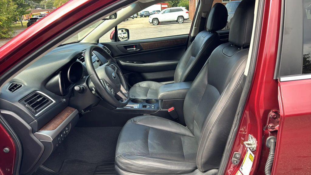 used 2017 Subaru Outback car, priced at $11,995