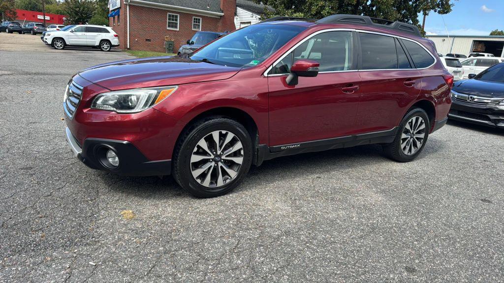 used 2017 Subaru Outback car, priced at $11,995