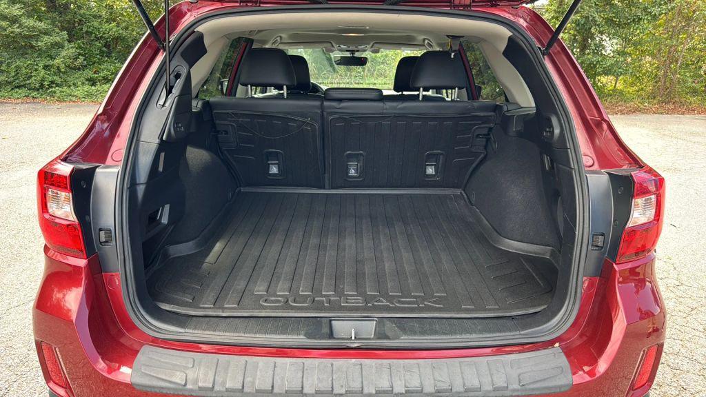 used 2017 Subaru Outback car, priced at $11,995