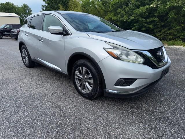 used 2015 Nissan Murano car, priced at $6,995