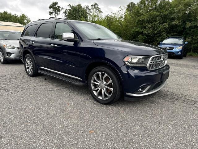 used 2016 Dodge Durango car, priced at $9,995