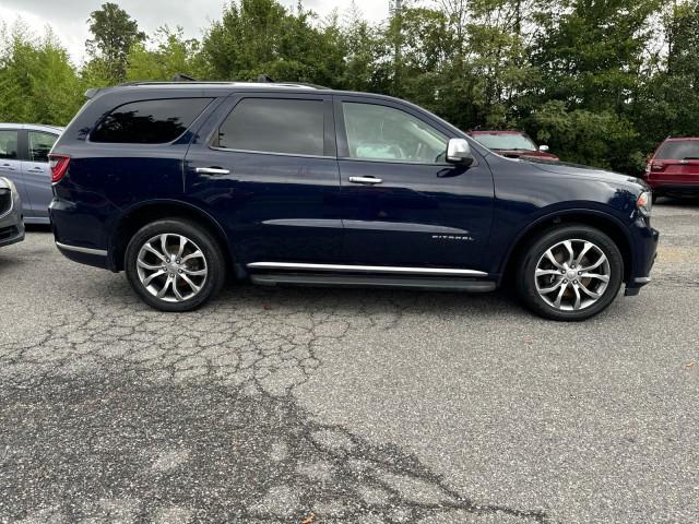 used 2016 Dodge Durango car, priced at $9,995