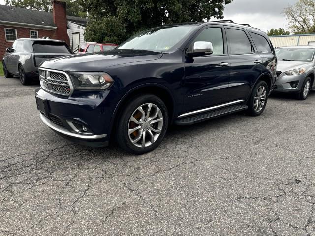 used 2016 Dodge Durango car, priced at $9,995