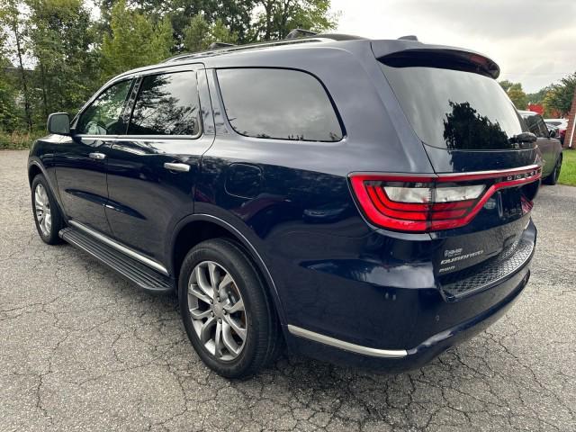 used 2016 Dodge Durango car, priced at $9,995