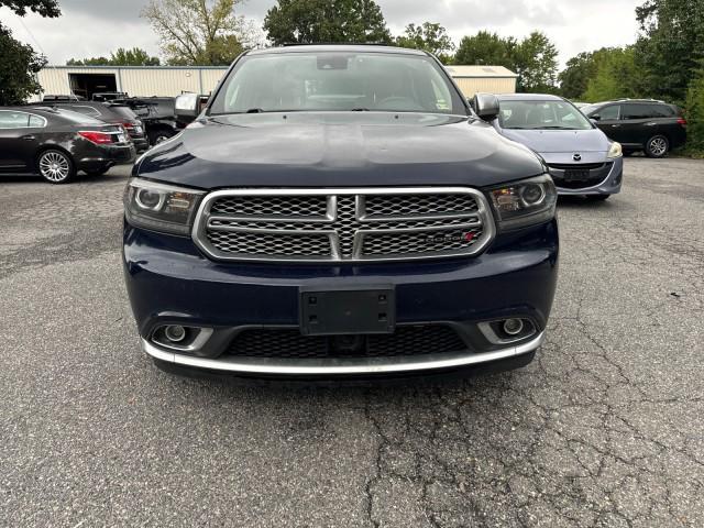 used 2016 Dodge Durango car, priced at $9,995