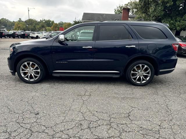 used 2016 Dodge Durango car, priced at $9,995