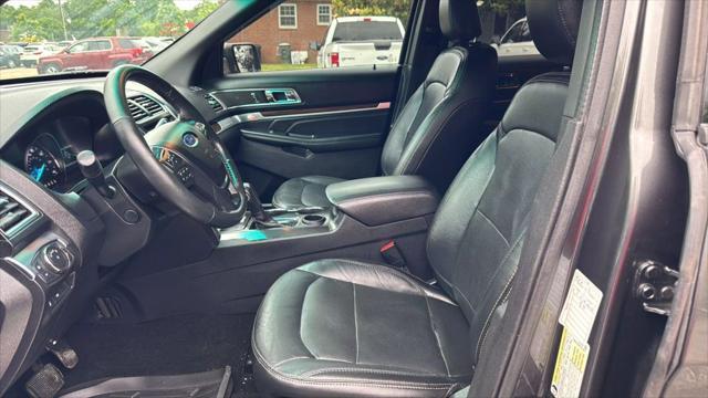 used 2019 Ford Explorer car, priced at $12,995