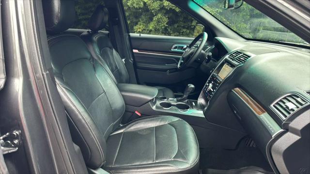 used 2019 Ford Explorer car, priced at $12,995