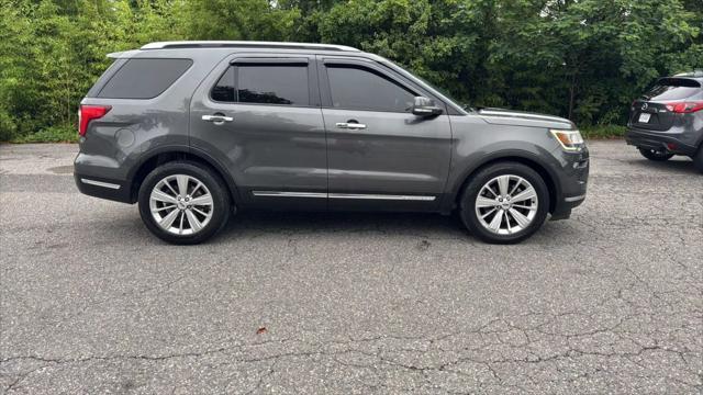 used 2019 Ford Explorer car, priced at $12,995