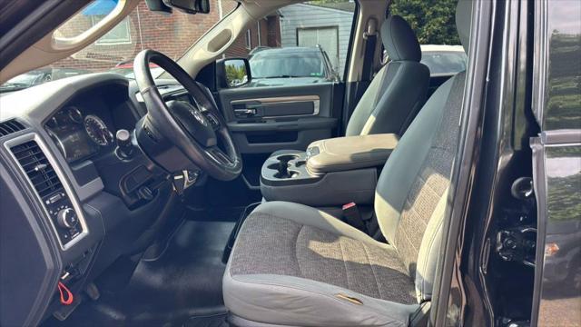 used 2017 Ram 1500 car, priced at $16,995