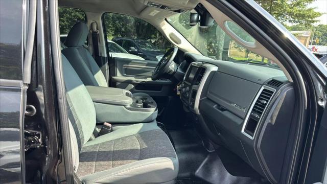 used 2017 Ram 1500 car, priced at $16,995