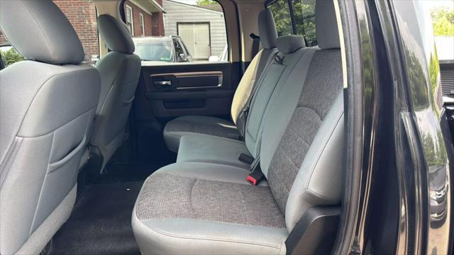 used 2017 Ram 1500 car, priced at $16,995