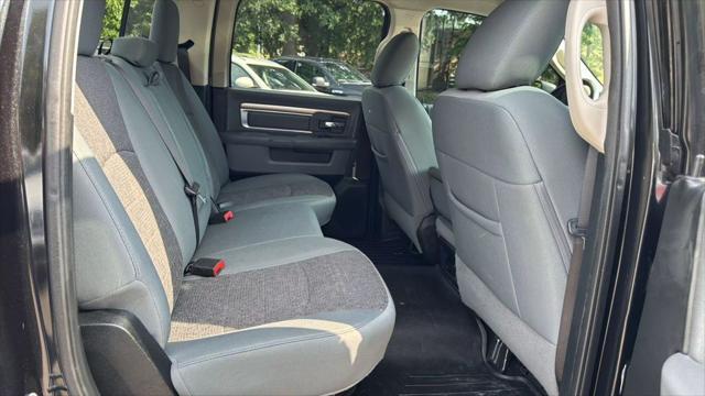 used 2017 Ram 1500 car, priced at $16,995