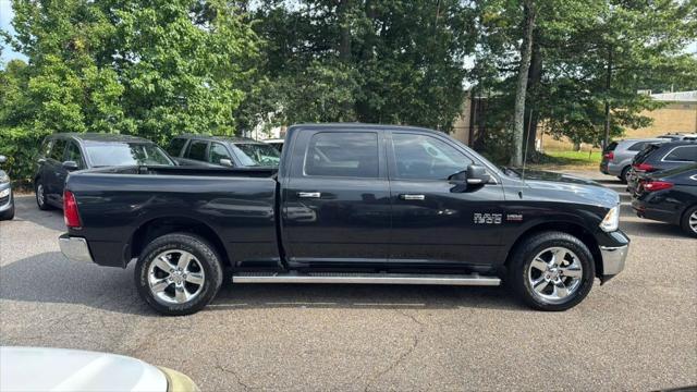 used 2017 Ram 1500 car, priced at $16,995