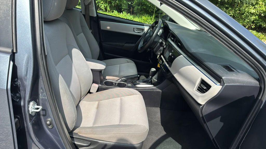 used 2014 Toyota Corolla car, priced at $7,495
