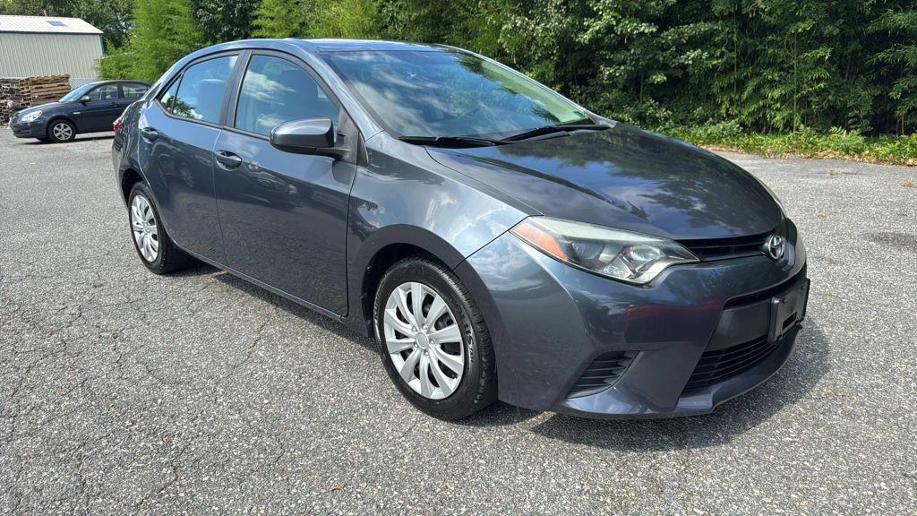 used 2014 Toyota Corolla car, priced at $7,495