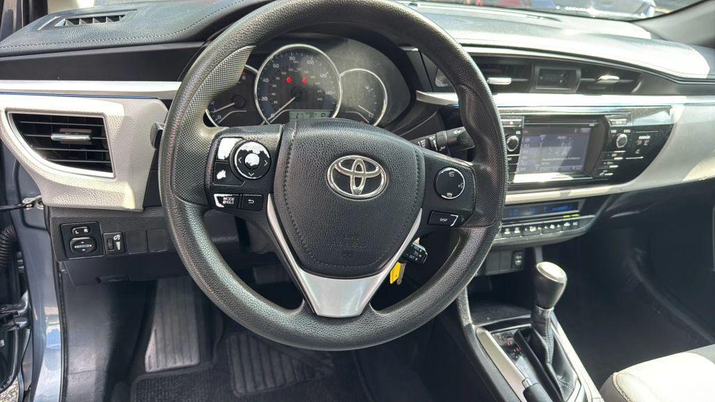 used 2014 Toyota Corolla car, priced at $7,495