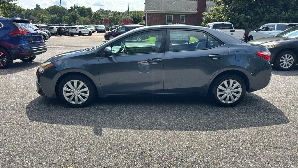 used 2014 Toyota Corolla car, priced at $7,495
