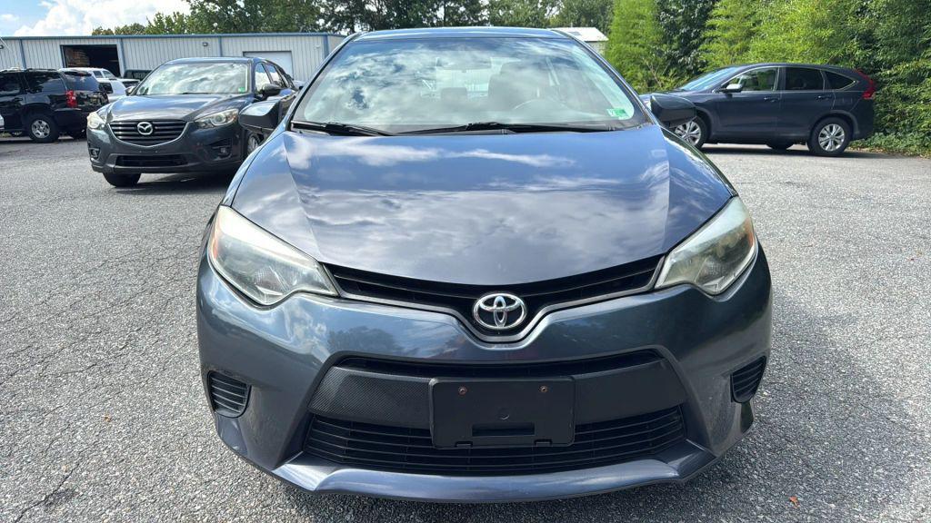 used 2014 Toyota Corolla car, priced at $7,495