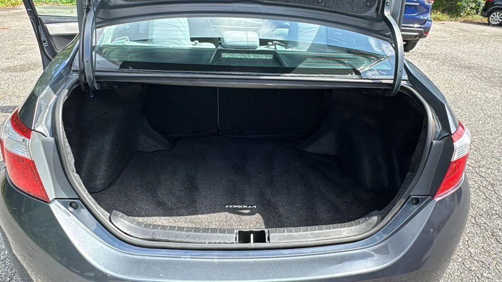 used 2014 Toyota Corolla car, priced at $7,495