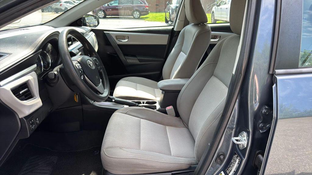 used 2014 Toyota Corolla car, priced at $7,495