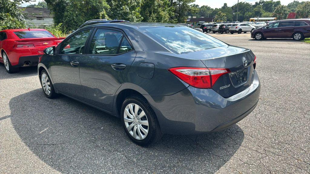 used 2014 Toyota Corolla car, priced at $7,495