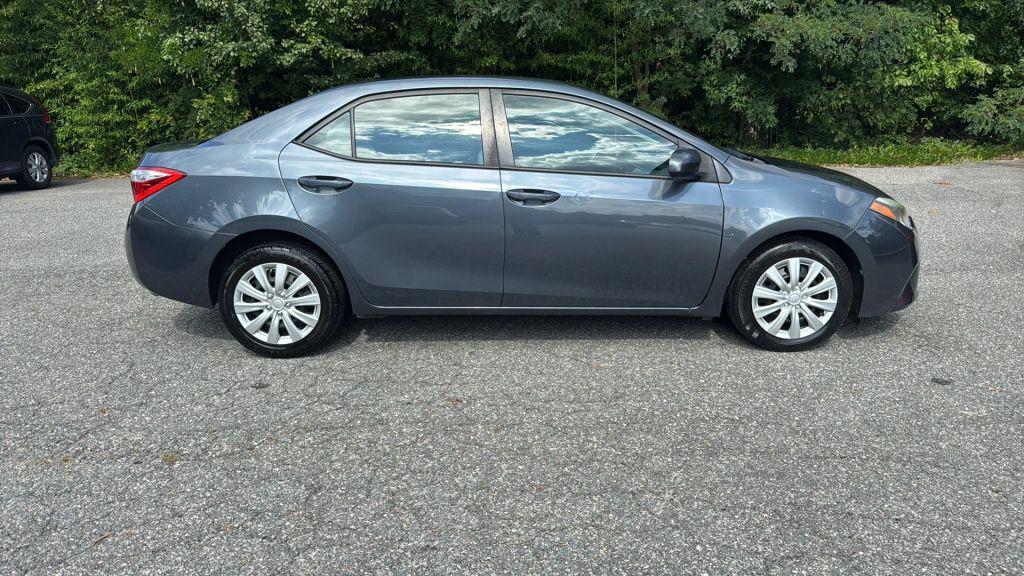used 2014 Toyota Corolla car, priced at $7,495
