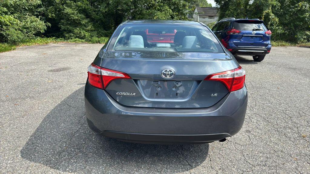 used 2014 Toyota Corolla car, priced at $7,495