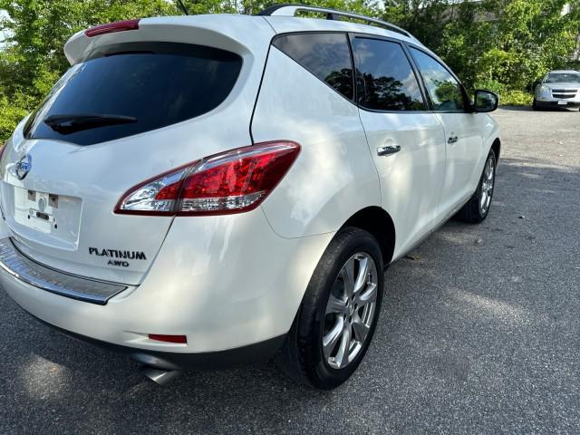 used 2012 Nissan Murano car, priced at $5,995