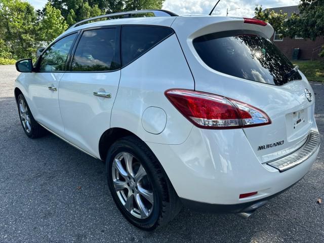 used 2012 Nissan Murano car, priced at $5,995