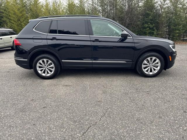 used 2018 Volkswagen Tiguan car, priced at $9,995