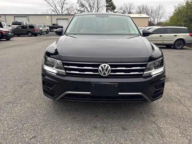 used 2018 Volkswagen Tiguan car, priced at $9,995